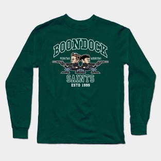 Fighting Saints Long Sleeve T-Shirt